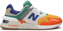 Buy New Balance 997S 'Multi' Lelaki dan Wanita MS997JHX