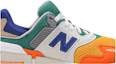 Order New Balance 997S 'Multi' Lelaki dan Wanita MS997JHX