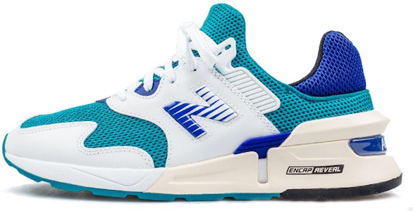 New Balance 997S '臭氧蓝色' MS997JHB Buy New Balance 997S '臭氧蓝色' MS997JHB