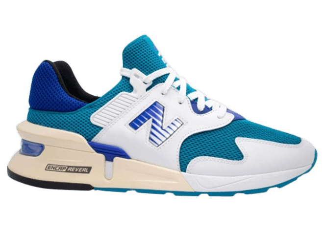New Balance 997S 'Ozone Blue' MS997JHB - MS997JHB - Novelship