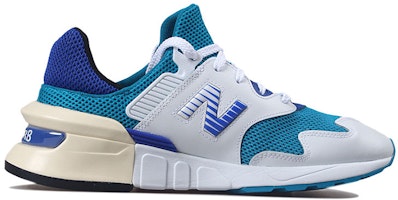 New Balance 997S 'Azul Ozono' MS997JHB Order New Balance 997S 'Azul Ozono' MS997JHB