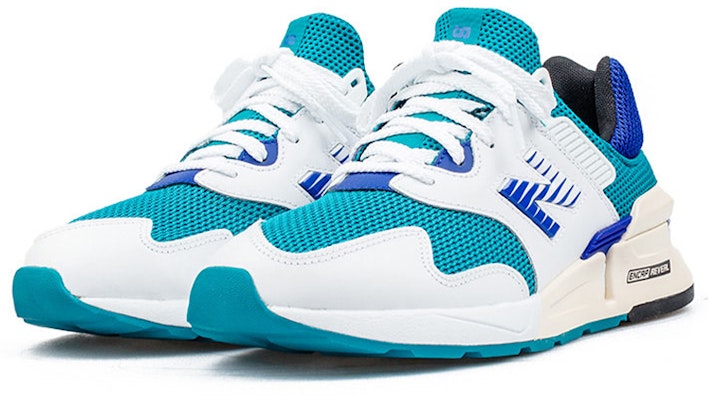 New Balance 997S '臭氧蓝色' MS997JHB Lookbook New Balance 997S '臭氧蓝色' MS997JHB
