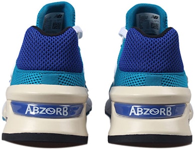 New Balance 997S '臭氧蓝色' MS997JHB Shop New Balance 997S '臭氧蓝色' MS997JHB