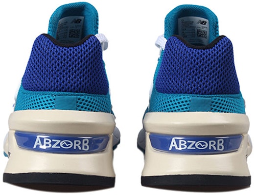 New Balance 997S '臭氧蓝色' MS997JHB Shop New Balance 997S '臭氧蓝色' MS997JHB