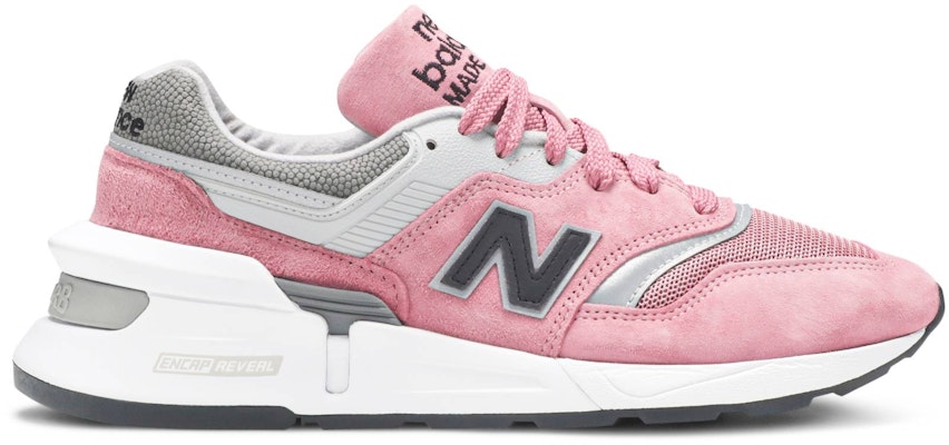 New Balance 997S 'Merah Jambu Kelabu' M997SPG Buy New Balance 997S 'Merah Jambu Kelabu' M997SPG