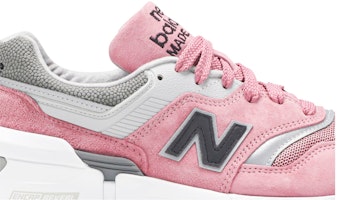 New Balance 997S 'Rosa Gris' M997SPG Order New Balance 997S 'Rosa Gris' M997SPG