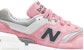 New Balance 997S 'Merah Jambu Kelabu' M997SPG