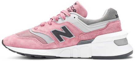 New Balance 997S 'Rosa Gris' M997SPG Lookbook New Balance 997S 'Rosa Gris' M997SPG