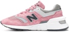 Lookbook New Balance 997S 'Merah Jambu Kelabu' M997SPG