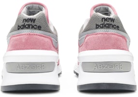 New Balance 997S 'Rosa Gris' M997SPG Details for New Balance 997S 'Rosa Gris' M997SPG