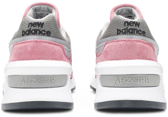 New Balance 997S 'Merah Jambu Kelabu' M997SPG Details for New Balance 997S 'Merah Jambu Kelabu' M997SPG