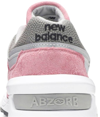 New Balance 997S 'Merah Jambu Kelabu' M997SPG Sizing New Balance 997S 'Merah Jambu Kelabu' M997SPG
