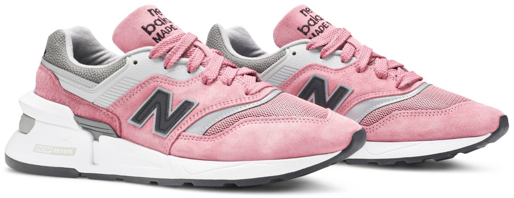 New Balance 997S 'Merah Jambu Kelabu' M997SPG Cheap New Balance 997S 'Merah Jambu Kelabu' M997SPG