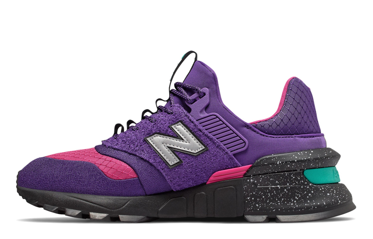 New Balance 997S 'Purple Pink' MS997SA