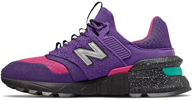 New Balance 997S 'Purple Pink' MS997SA New Balance 997S 'Purple Pink' MS997SA
