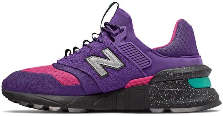New Balance 997S 'Ungu Merah Jambu' MS997SA Buy New Balance 997S 'Ungu Merah Jambu' MS997SA