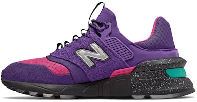 New Balance 997S 'Purple Pink' MS997SA New Balance 997S 'Purple Pink' MS997SA