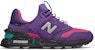 New Balance 997S 'Ungu Merah Jambu' MS997SA