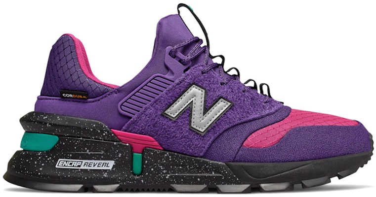 New Balance 997S 'Ungu Merah Jambu' MS997SA Order New Balance 997S 'Ungu Merah Jambu' MS997SA