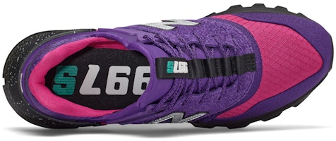 New Balance 997S 'Morado Rosa' MS997SA Lookbook New Balance 997S 'Morado Rosa' MS997SA