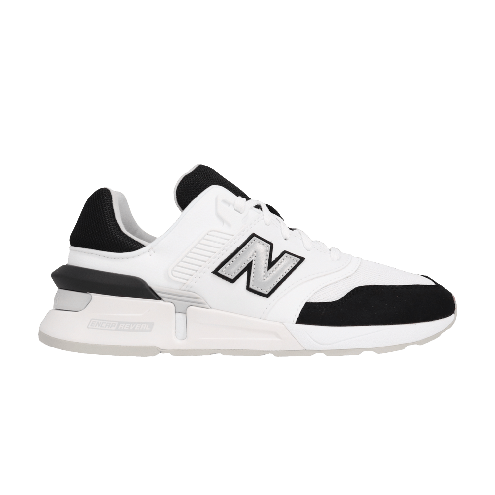 New Balance 997S 'White Black' MS997LOMD
