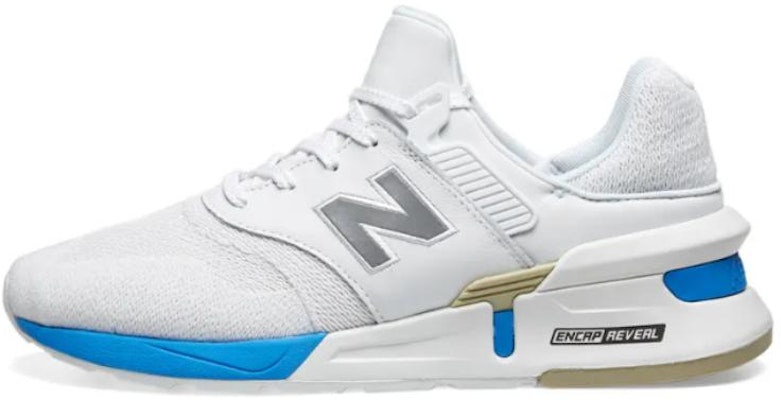 뉴발란스 997S '화이트 블루' MS997FHD Buy 뉴발란스 997S '화이트 블루' MS997FHD