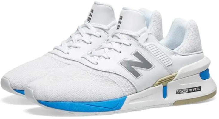 新百伦 997S '白蓝色' MS997FHD Lookbook 新百伦 997S '白蓝色' MS997FHD