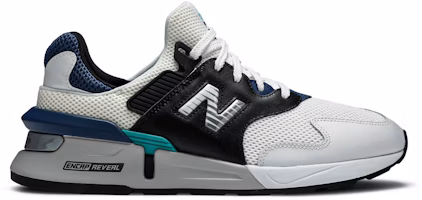 New Balance 997S 'White Charcoal Blue' MS997JCD New Balance 997S 'White Charcoal Blue' MS997JCD