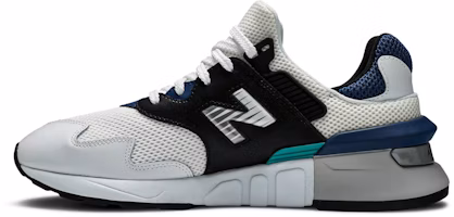 New Balance 997S 'Putih Arang Biru' MS997JCD Lookbook New Balance 997S 'Putih Arang Biru' MS997JCD