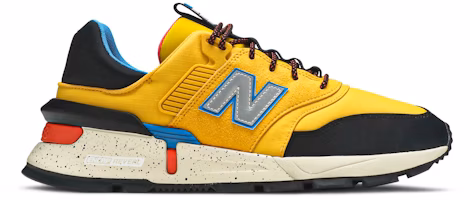 New Balance 997S 'Yellow Black' MS997SKB New Balance 997S 'Yellow Black' MS997SKB