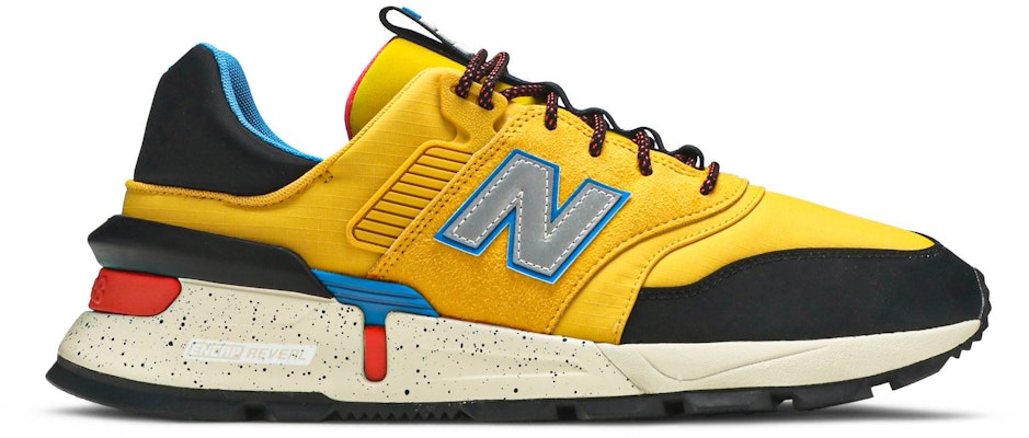 New Balance 997S 'Kuning Hitam' MS997SKB Buy New Balance 997S 'Kuning Hitam' MS997SKB