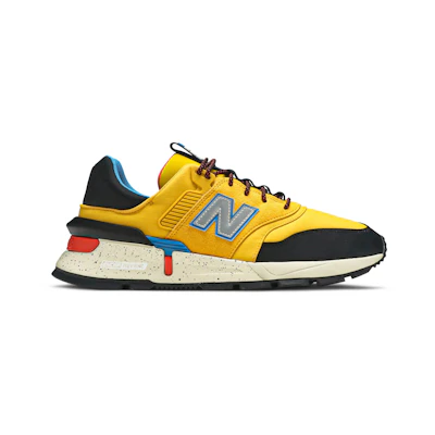 NB 997S 'Yellow Black'