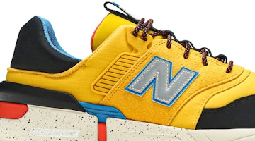 新百倫 997S「黃黑」MS997SKB Order 新百倫 997S「黃黑」MS997SKB