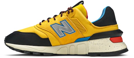 新百倫 997S「黃黑」MS997SKB Lookbook 新百倫 997S「黃黑」MS997SKB