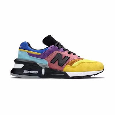 NB 997S Baited