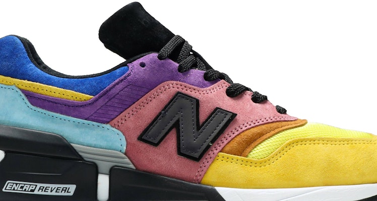 New Balance 997S Baited Lelaki/Wanita Sneakers M997SB1 Order New Balance 997S Baited Lelaki/Wanita Sneakers M997SB1