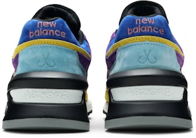 뉴발란스 997S 베이티드 (New Balance 997S Baited) M997SB1 Details for 뉴발란스 997S 베이티드 (New Balance 997S Baited) M997SB1