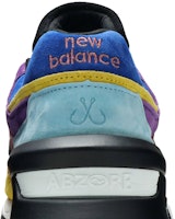 뉴발란스 997S 베이티드 (New Balance 997S Baited) M997SB1 Sizing 뉴발란스 997S 베이티드 (New Balance 997S Baited) M997SB1