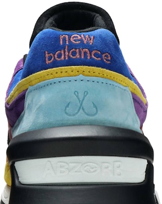 New Balance 997S Baited Lelaki/Wanita Sneakers M997SB1 Sizing New Balance 997S Baited Lelaki/Wanita Sneakers M997SB1