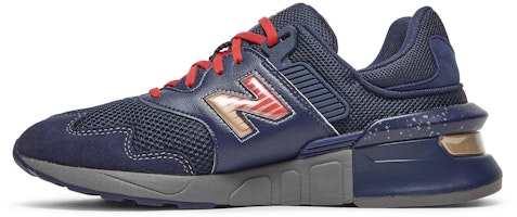 New Balance 997S BHM (2020) MS997BHM Lookbook New Balance 997S BHM (2020) MS997BHM