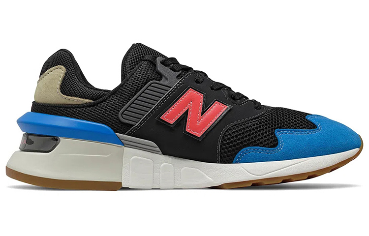 Order New Balance 997S Negro Azul MS997JHZ