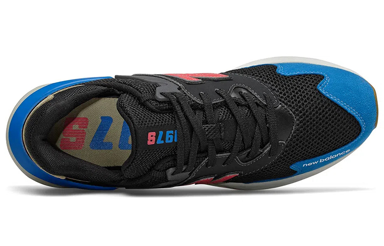 Lookbook New Balance 997S Negro Azul MS997JHZ
