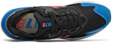 Lookbook New Balance 997S Negro Azul MS997JHZ