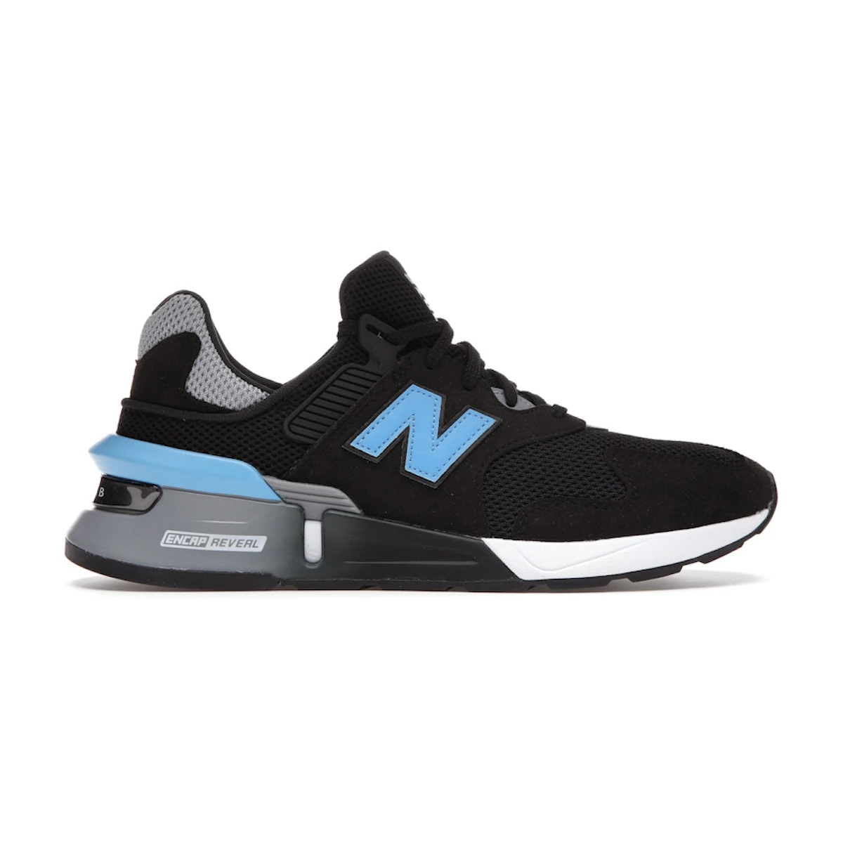 Buy New Balance 997S Black Light Lapis Blue MS997JKD Novelship