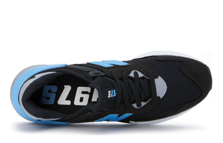 Order New Balance 997S Negro Azul Lapis Claro MS997JKD