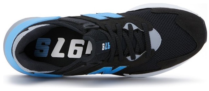 New Balance 997S 黑色淡青蓝 MS997JKD Order New Balance 997S 黑色淡青蓝 MS997JKD