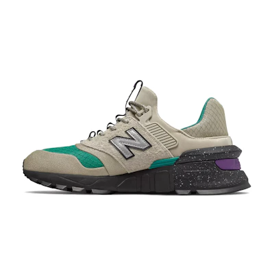 NB 997S D-Width 'Grey Green'