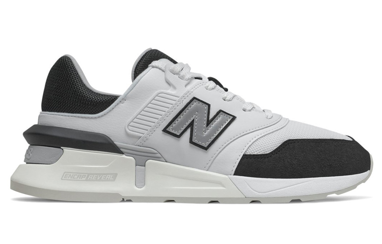 Order New Balance 997S D Lelaki Kasual Sneakers MS997LOM