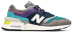 Buy New Balance 997S Fusion Buatan USA 'Warna-Warni' M997SMG