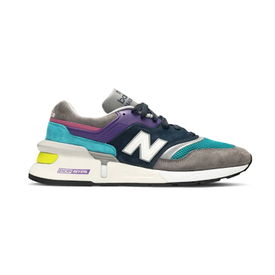 NB 997S Fusion Made in USA 'Multi-Color'
